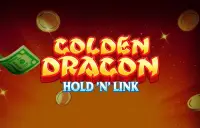 Golden Dragon: Hold 'N' Link Logo