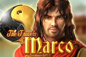 The Travels of Marco Logo