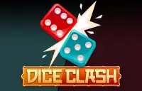 Dice Clash Logo