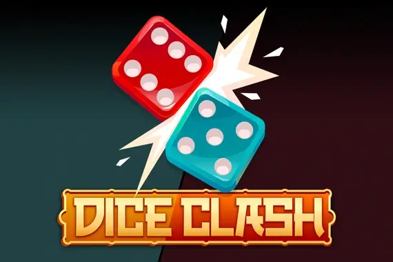 Dice Clash Logo