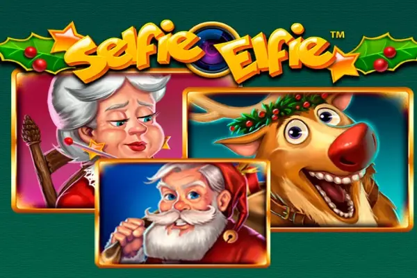 Selfie Elfie Logo