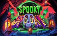 Spooky Spooky Logo