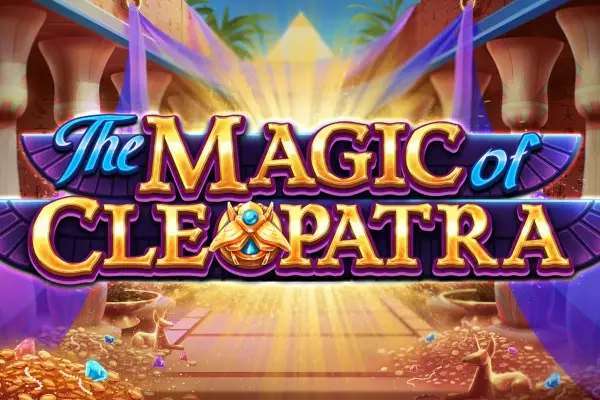 The Magic of Cleopatra Logo