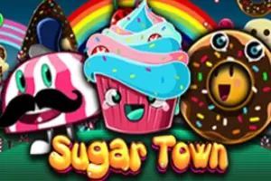 Sugar Town Logo