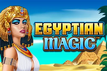 Egyptian Magic Logo
