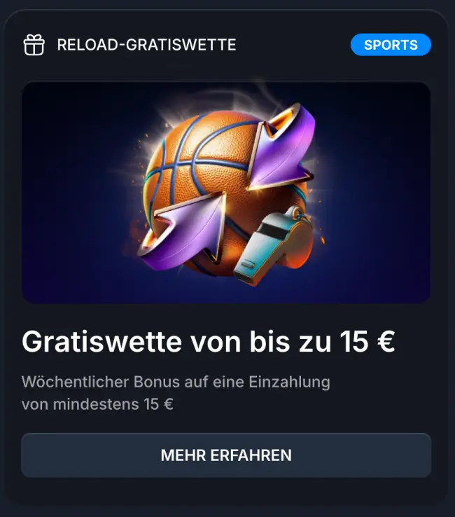 Beef Sportwetten Test