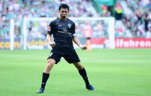 Wataru Endo Stuttgart