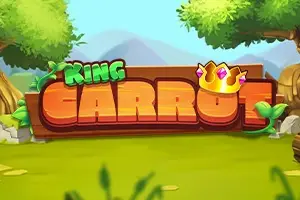 King Carrot Logo
