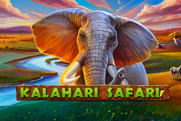 Kalahari Safari Logo