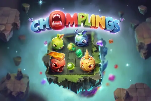 Chomplings Logo