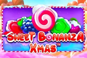 Sweet Bonanza Xmas Logo