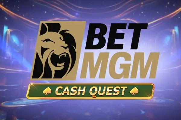 BetMGM Cash Quest Logo