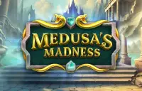 Medusa's Madness Logo