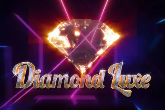 Diamond Luxe Logo