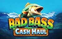 Bad Bass Cash Haul Logo