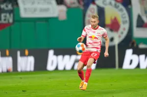 Konrad Laimer RB Leipzig