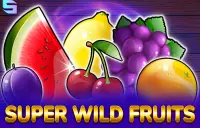 Super Wild Fruits Logo