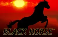 Black Horse Logo