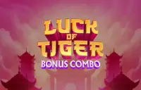 Luck of Tiger: Bonus Combo Logo