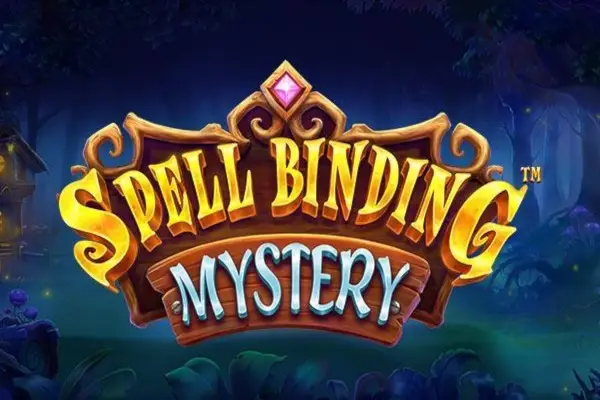 Spellbinding Mystery Logo
