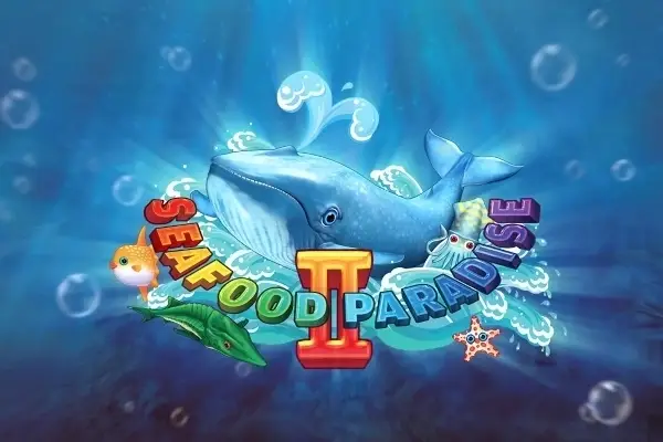 Seafood Paradise 2 Logo