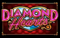 Diamond Hearts Logo