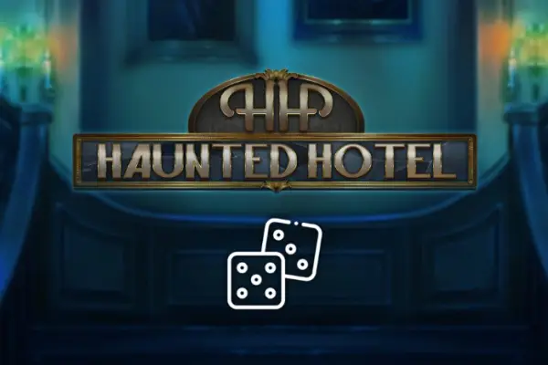 Haunted Hotel Dice Logo
