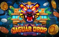 Jaguar Drop Logo