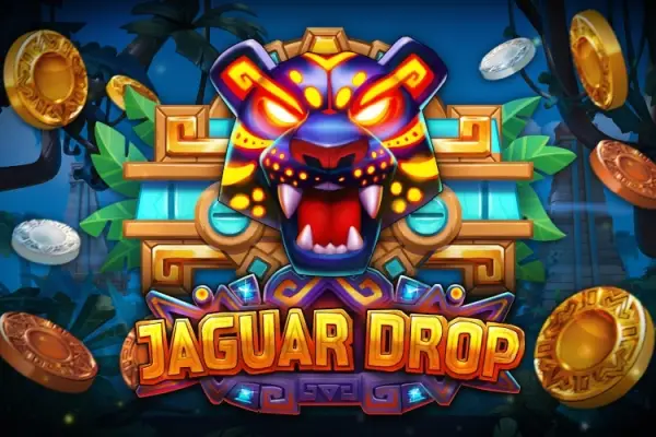 Jaguar Drop Logo