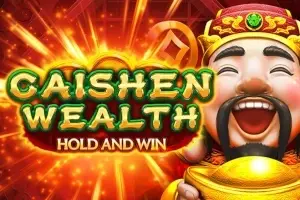 Caishen Wealth Logo
