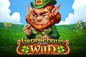 Leprechaun Goes Wild Logo