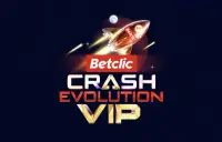 Crash VIP Betclic Logo