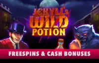 Jekyll's Wild Potion Logo