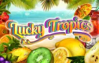 Lucky Tropics Logo