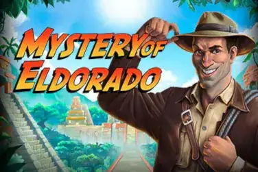 Mystery Of Eldorado Logo