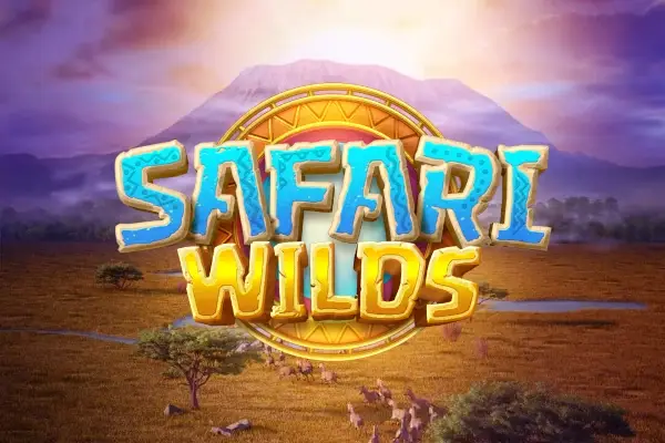Safari Wilds Logo