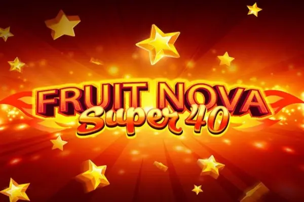 Fruit Super Nova 40 Logo