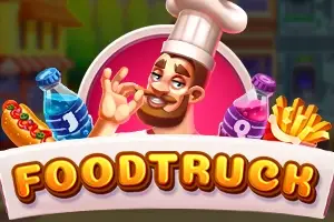 Food Truck Logo