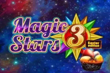 Magic Stars 3 Easter Edition Logo