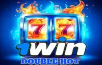 1win Double Hot Logo