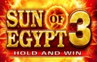 Sun of Egypt 3 Logo