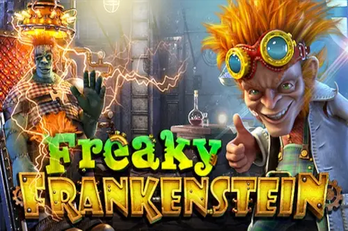 Freaky Frankenstein Logo
