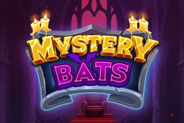 Mystery Bats Logo