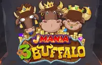 J Mania 3 Buffalo Logo