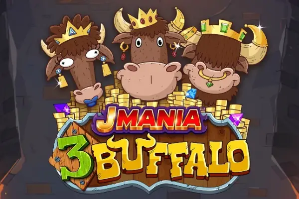 J Mania 3 Buffalo Logo