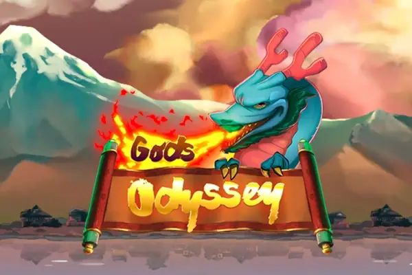 Gods Odyssey Logo
