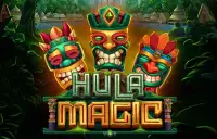 Hula Magic Logo