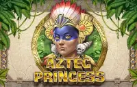 Aztec Warrior Princess Logo