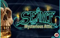 Seance Mysterious Attic Logo