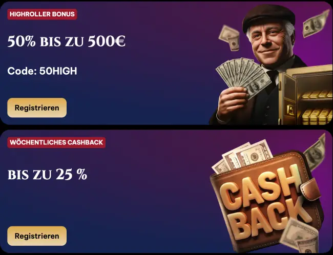 Spinogambino Casino Test